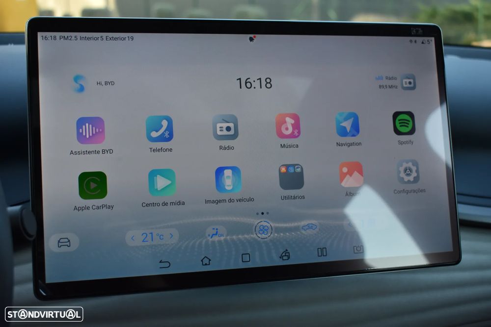 BYD Atto 3 Design - 45