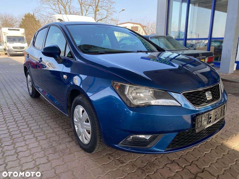 Seat Ibiza 1.2 12V SUN - 21