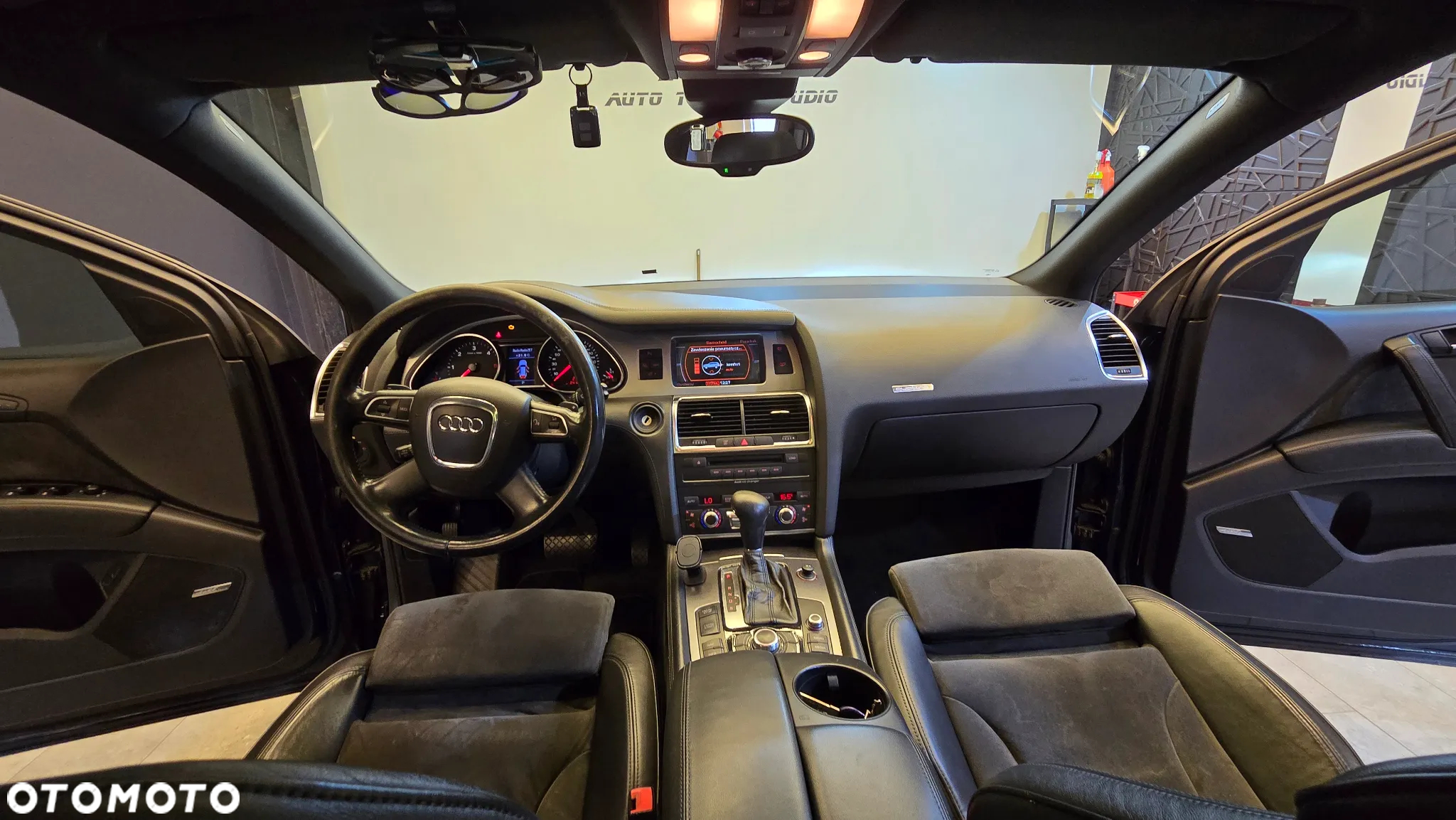 Audi Q7 4.2 TDI Quattro Tiptr - 16