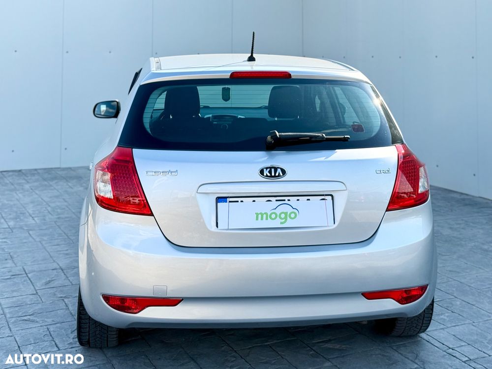 Kia Ceed Cee'd 1.6 DSL EX HP CITY - 11