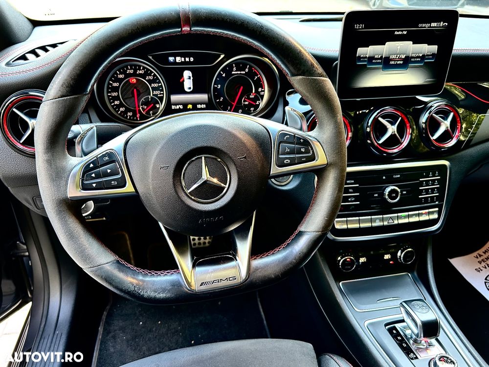 Mercedes-Benz CLA 45 AMG 4MATIC Aut. - 14