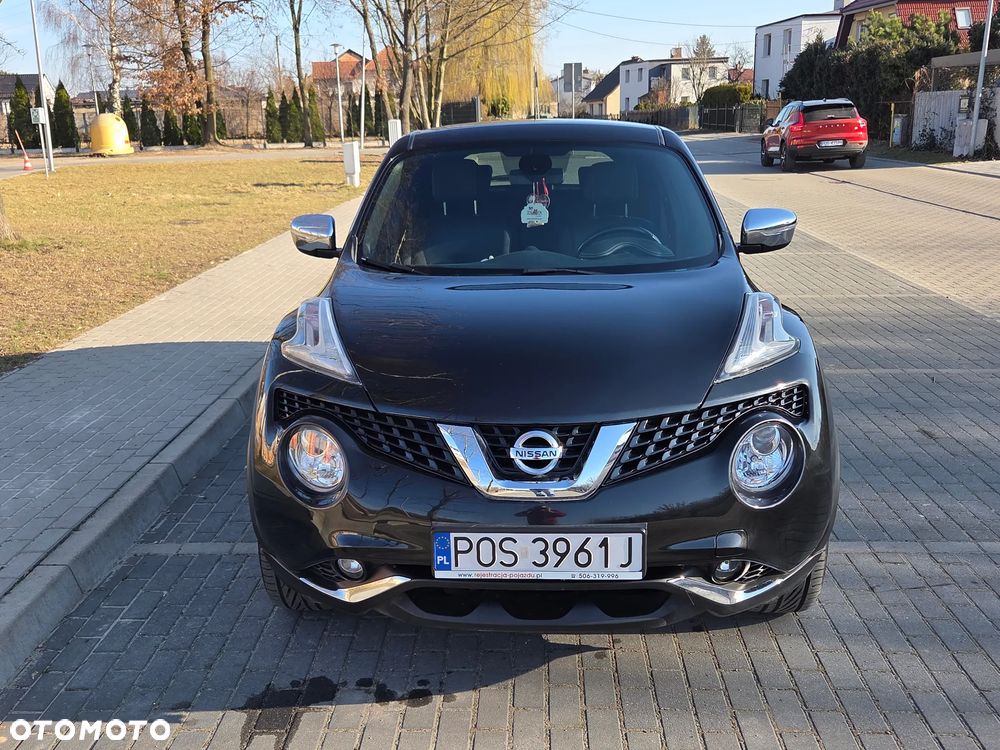 Nissan Juke 1.5 dCi N-Way - 3