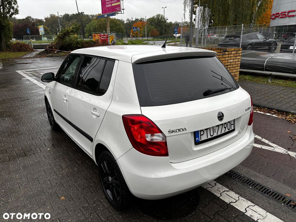 Skoda Fabia 1.6 TDI DPF - 3