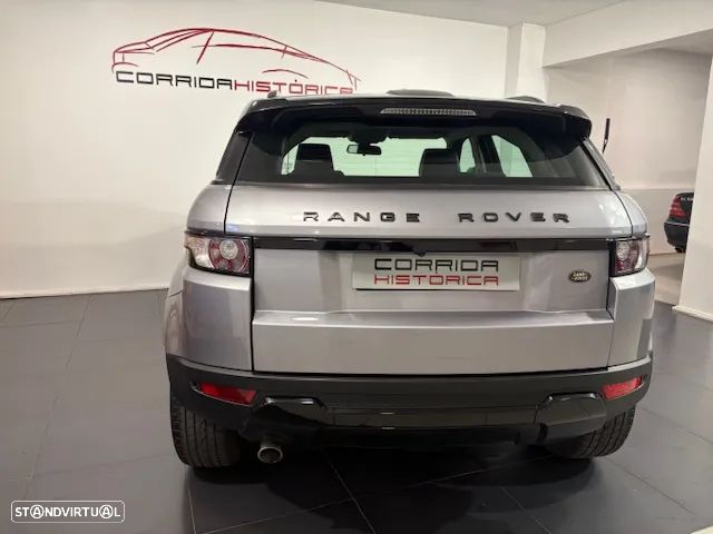 Land Rover Range Rover Evoque 2.2 TD4 Dynamic - 11
