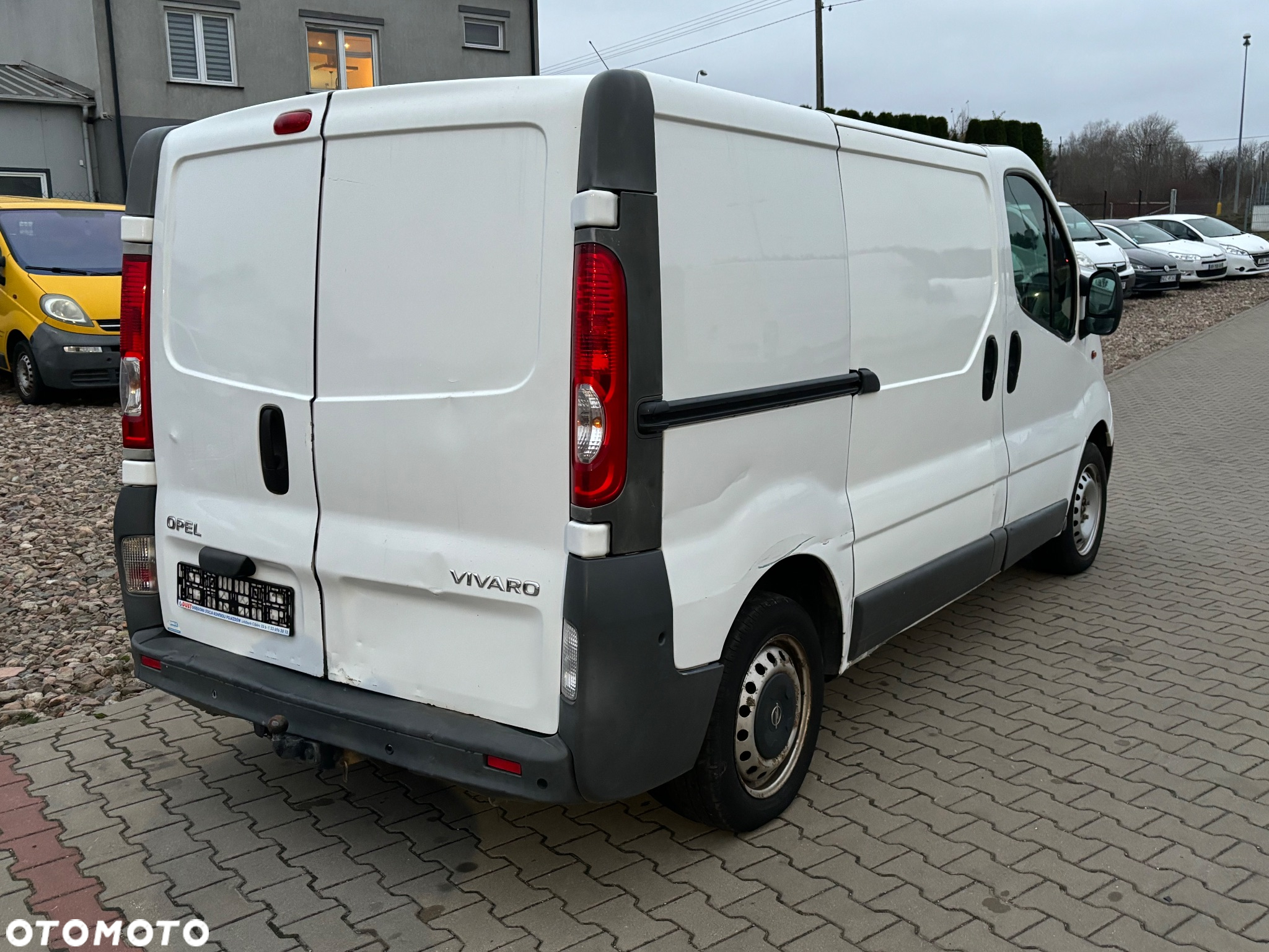 Opel Vivaro 2.0cdti - 4