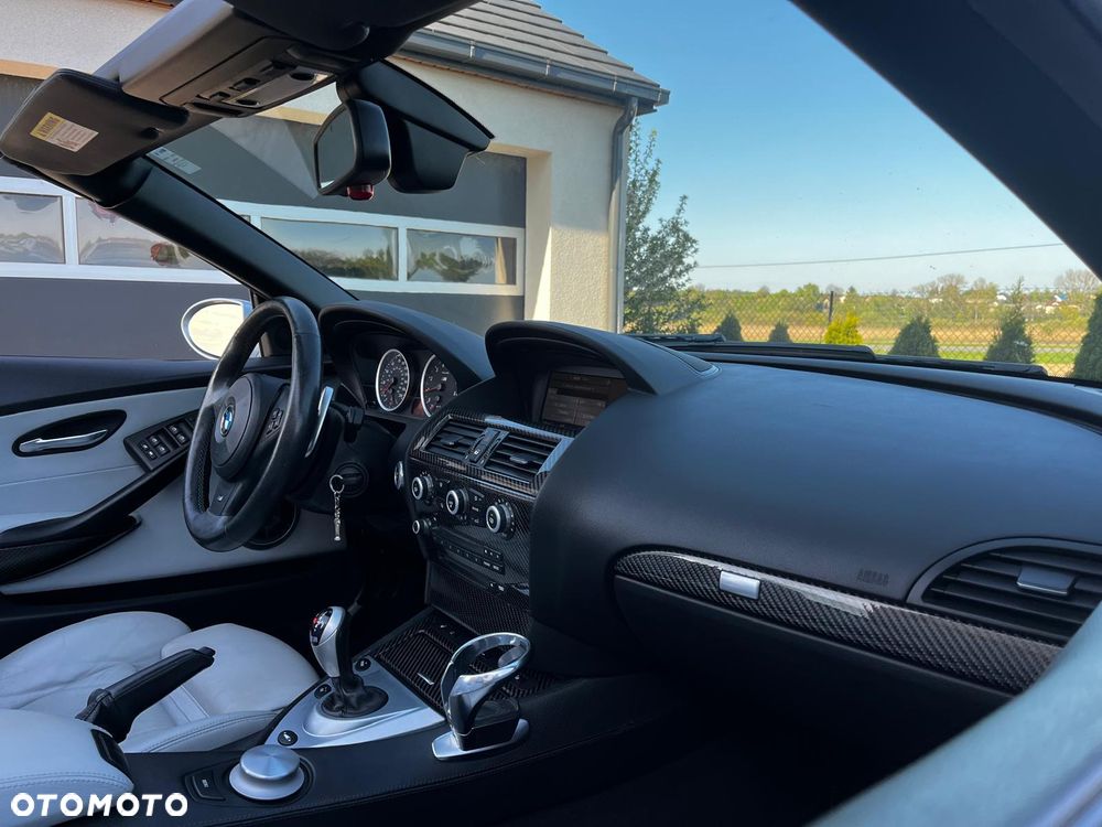 BMW M6 - 33