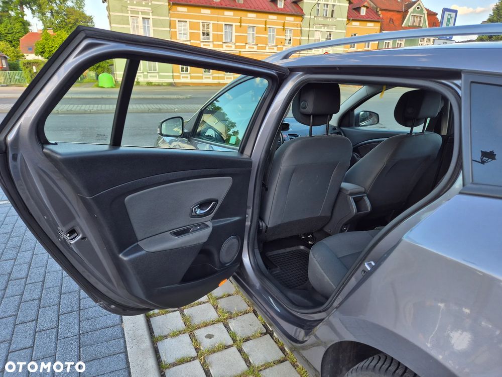 Renault Megane 1.6 16V Expression - 10