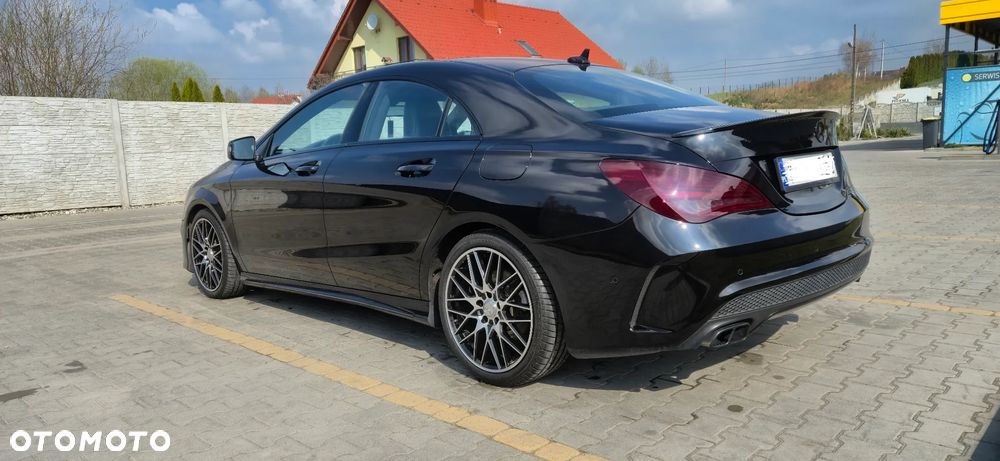 Mercedes-Benz CLA - 7