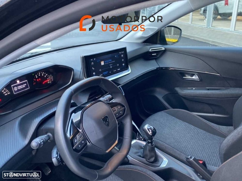 Peugeot 208 1.2 PureTech Active - 10