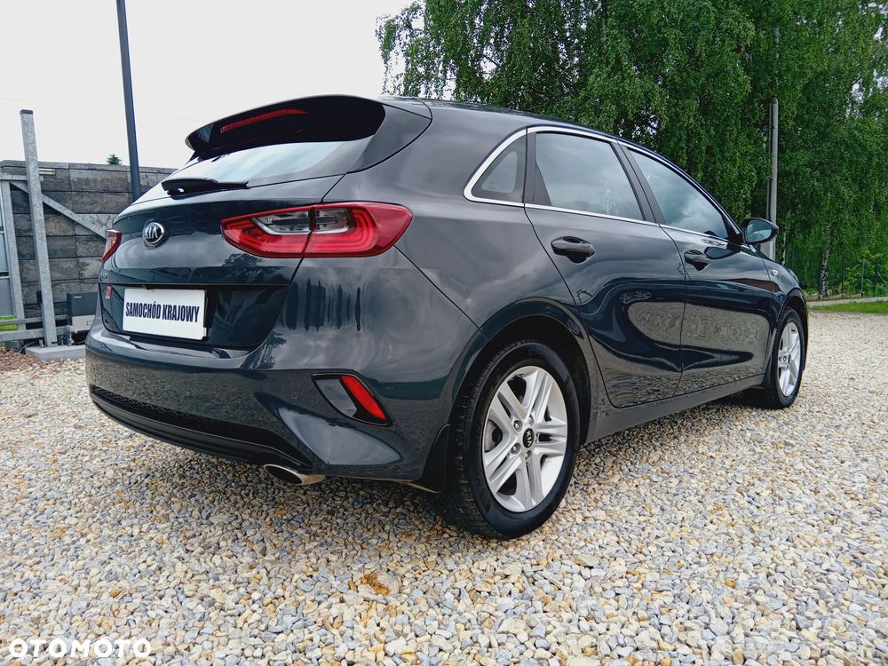 Kia Ceed 1.6 CRDi SCR M - 27