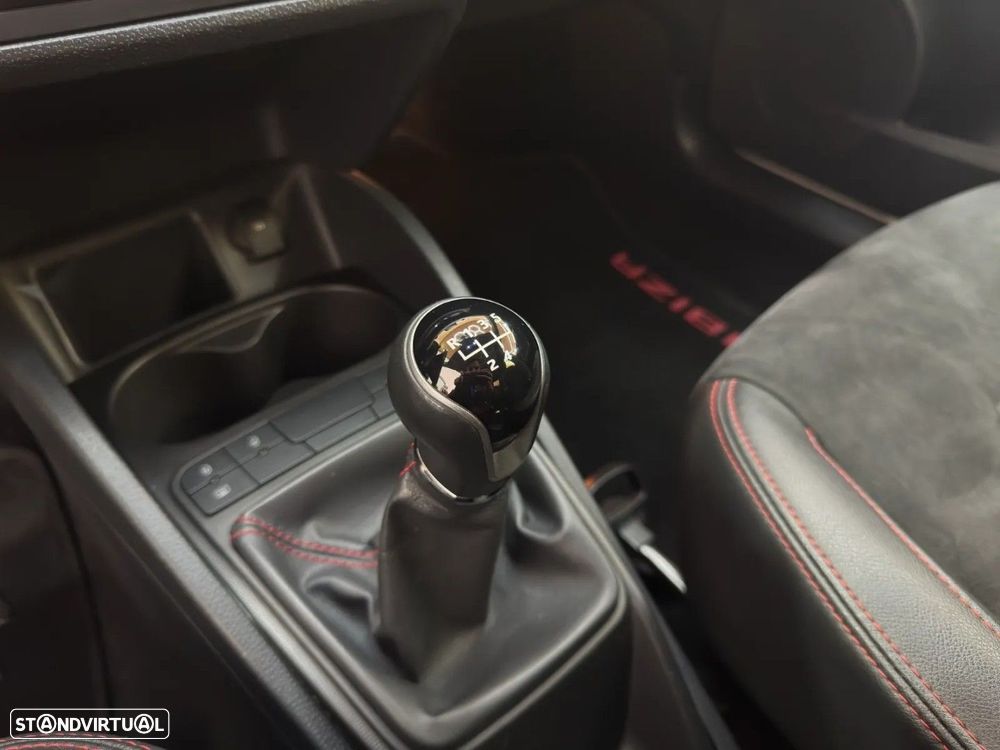 SEAT Ibiza 1.6 TDI FR - 18