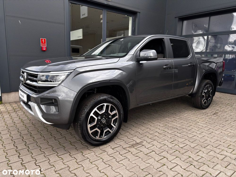 Volkswagen Amarok Pan Americana 3.0 V6 TDI 240 KM 10-automat 4MOTION - 22
