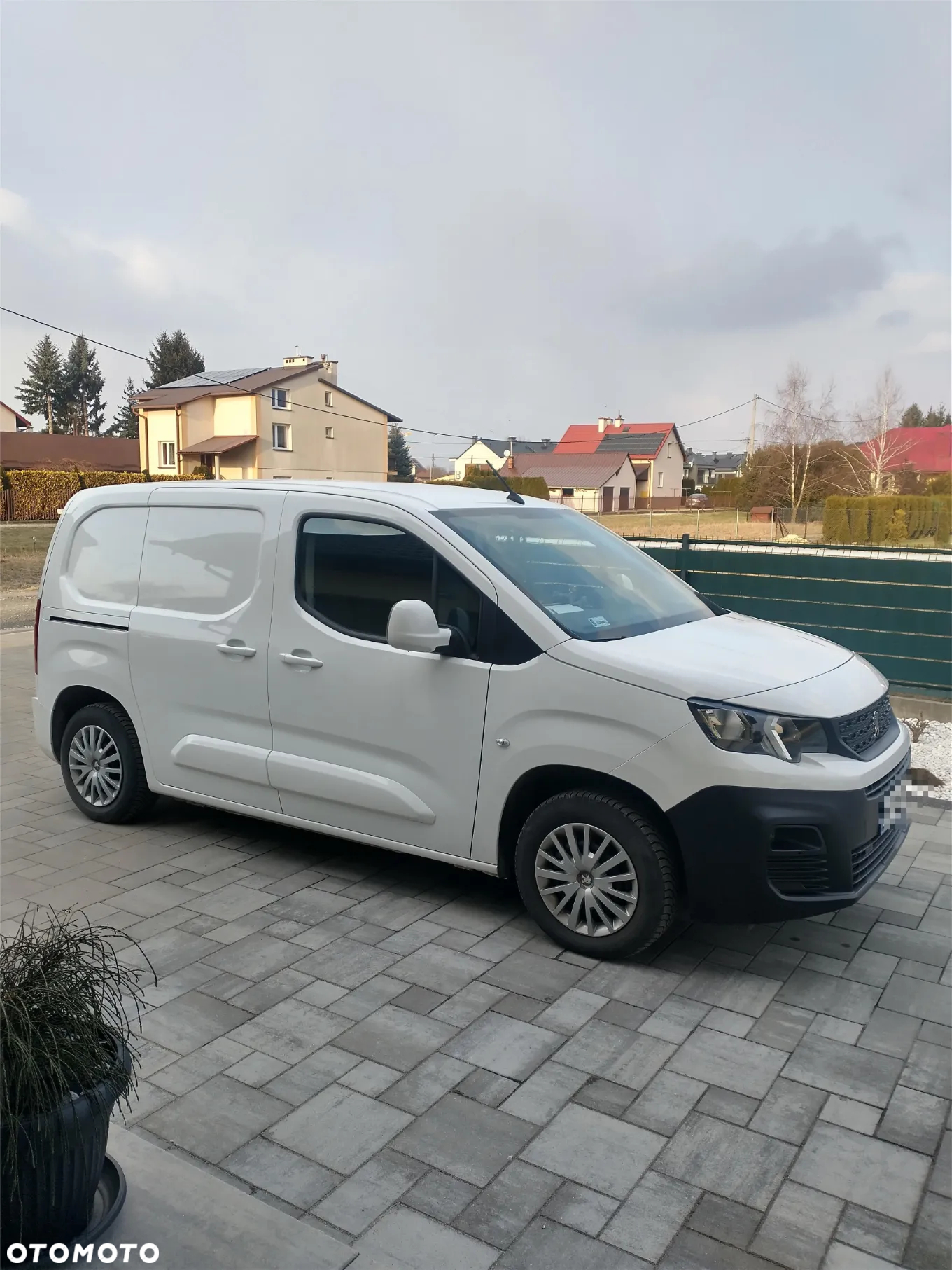 Peugeot Partner 1.5 BlueHDI L2 Pro (bryg.) - 4