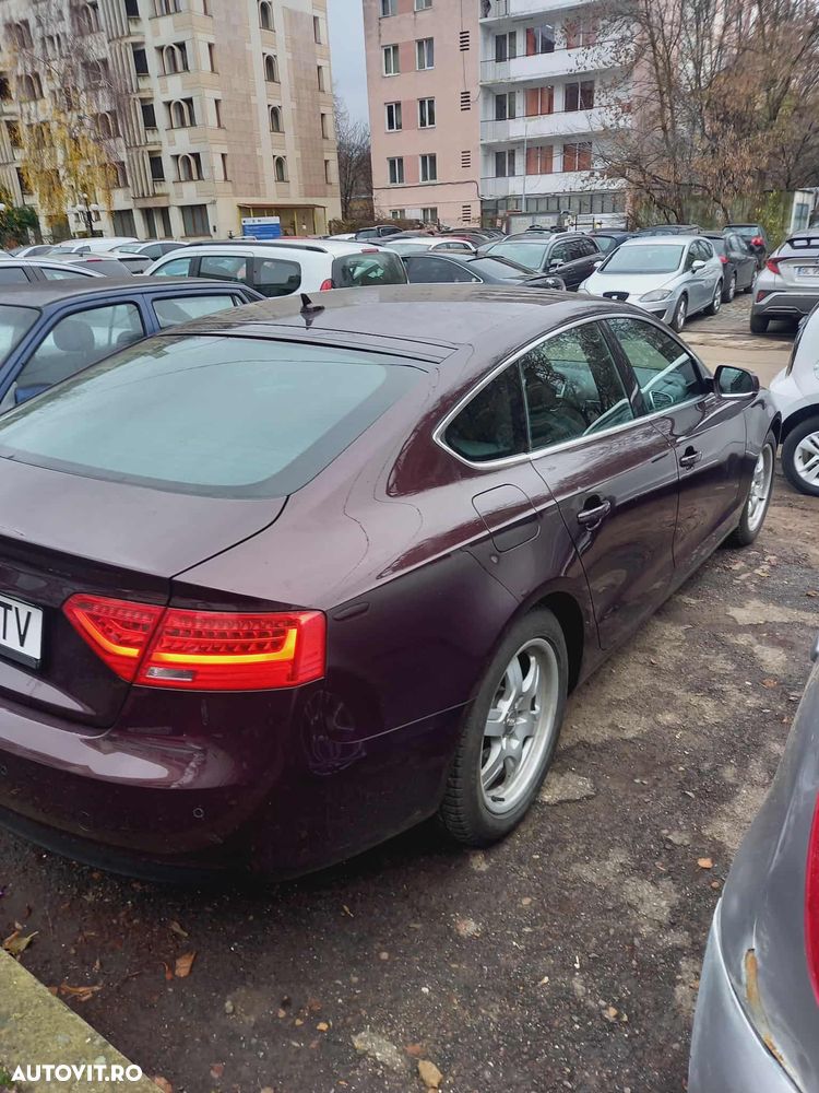 Audi A5 Sportback 2.0 TDI - 6