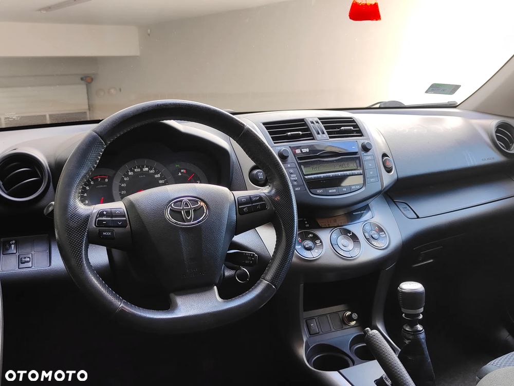 Toyota RAV4 2.0 VVT-i Sol MS - 20