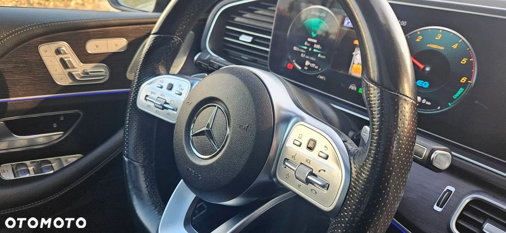 Mercedes-Benz GLE 350 de 4-Matic Advanced Plus - 26