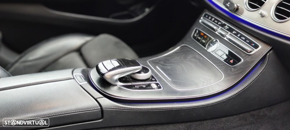 Mercedes-Benz E 300 de AMG Line - 39