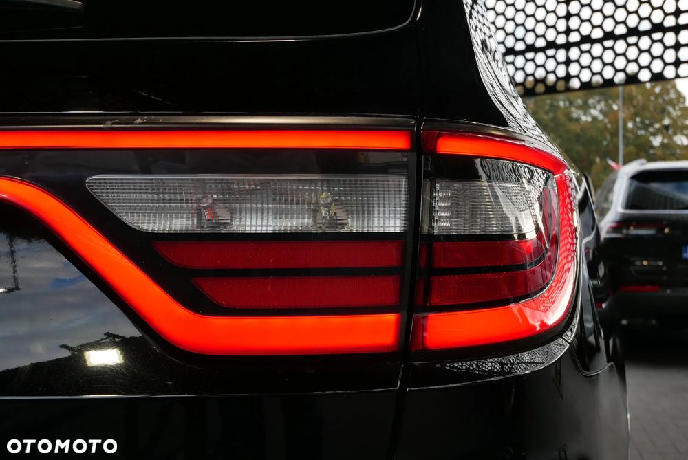 Dodge Durango - 36