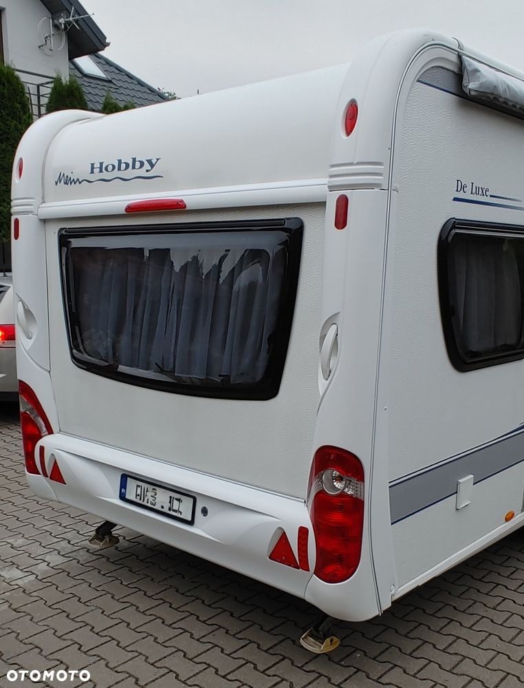 Hobby 460 Ufe - 5