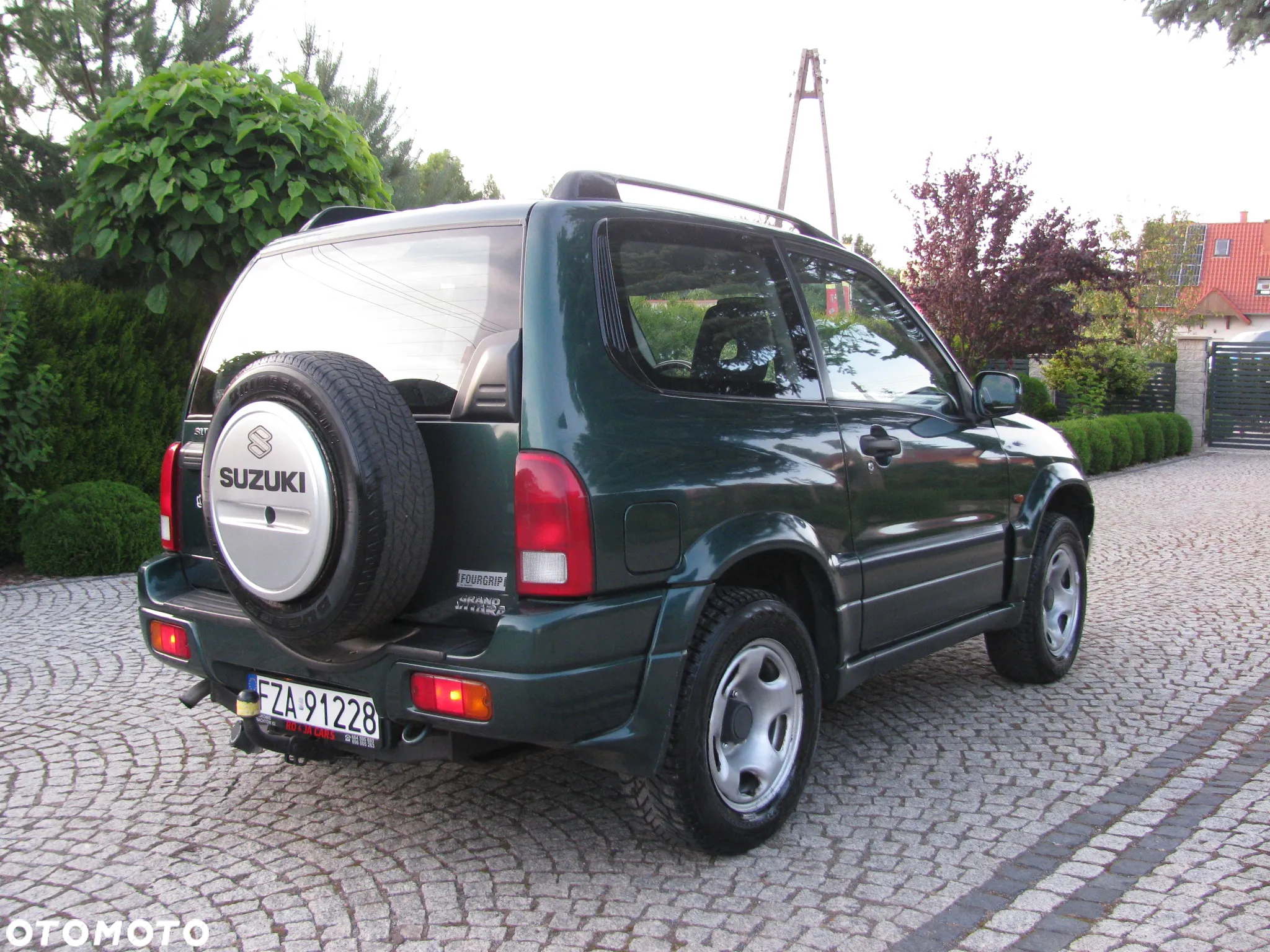 Suzuki Grand Vitara 1.6 Club - 30