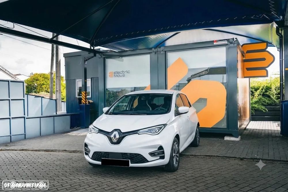 Renault Zoe (c/ Bateria) EV50 110hp Evolution - 1
