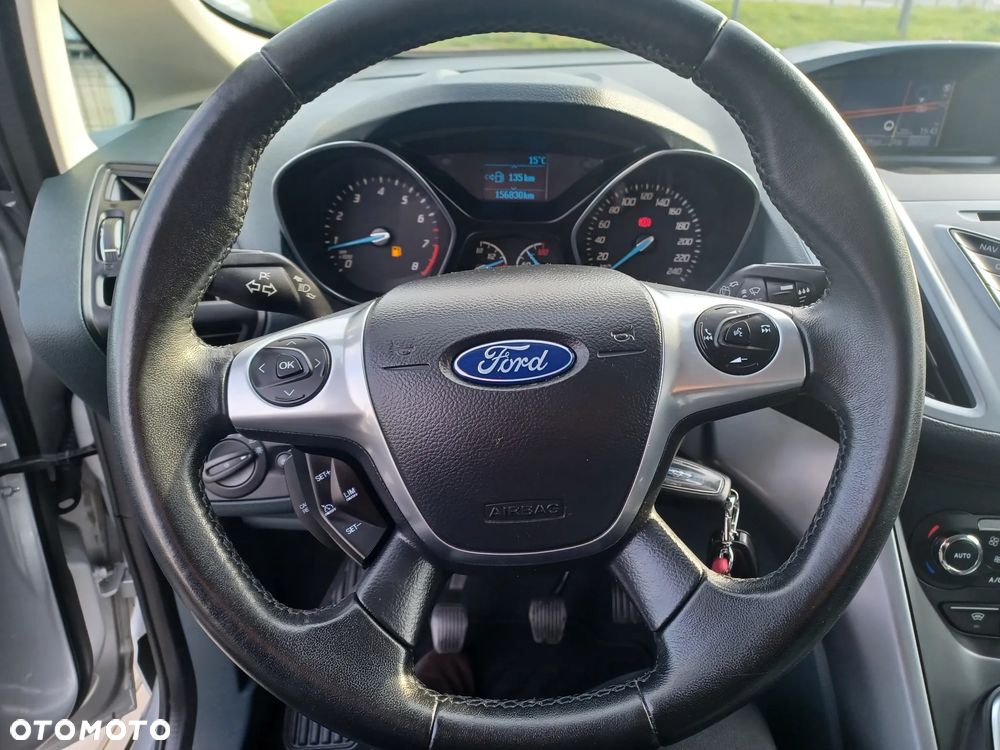 Ford C-MAX 1.0 EcoBoost Start-Stopp-System Business Edition - 13