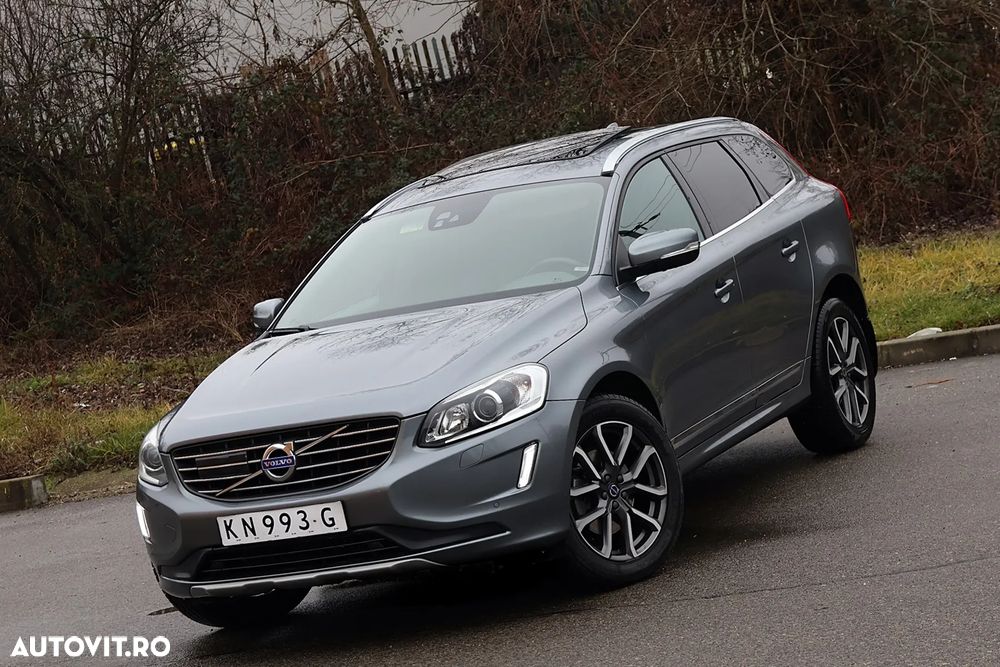 Volvo XC 60 D4 AWD Geartronic RDesign - 1