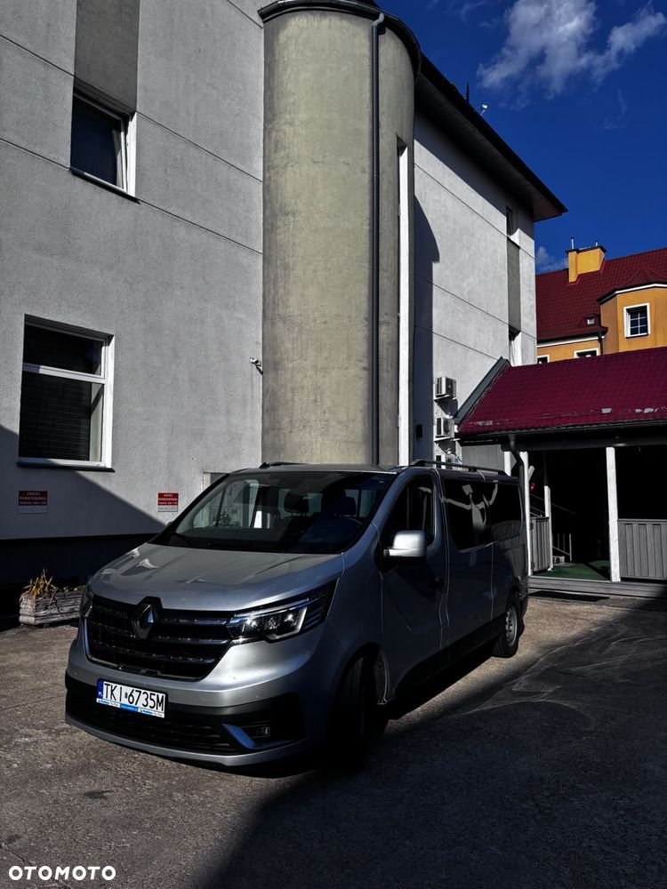 Renault Trafic - 1
