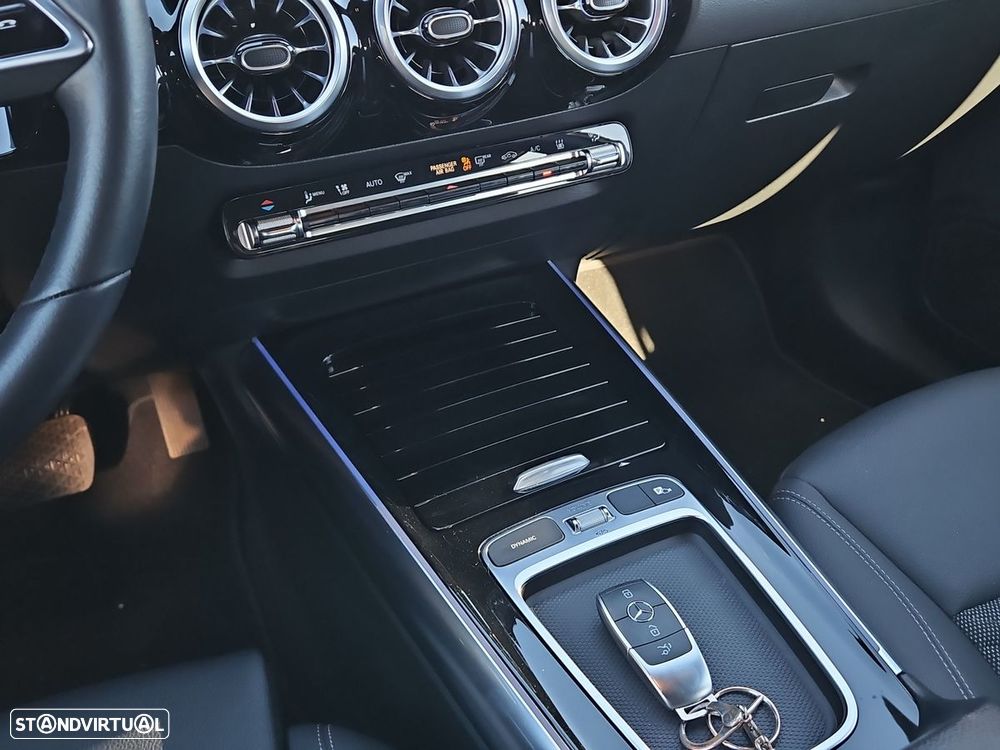 Mercedes-Benz EQA 250+ Progressive - 21