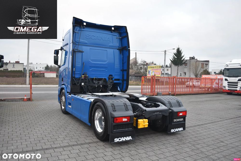 Scania R 450 //  KLIMA POSTOJOWA // Full LED // Spr Z Niemiec - 4