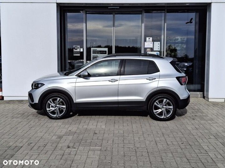 Volkswagen T-Cross 2026 photo 5