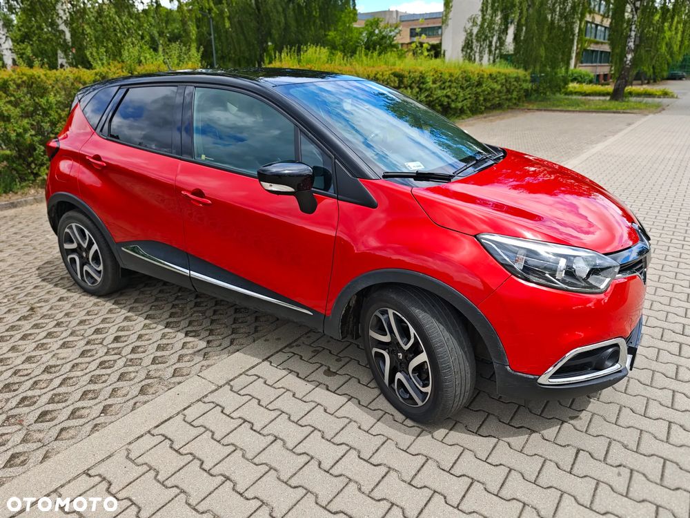 Renault Captur 1.2 Energy TCe Limited EDC - 8
