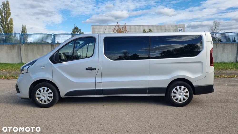 Renault Trafic Grand Passenger 2,9t Business - 7