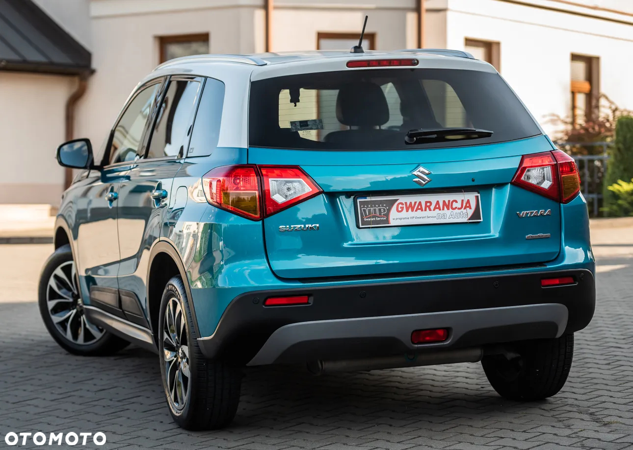 Suzuki Vitara 1.6 XLED SUN 4WD - 8