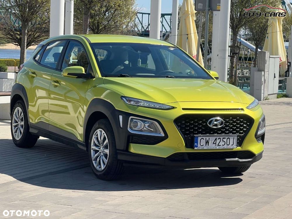Hyundai Kona - 9