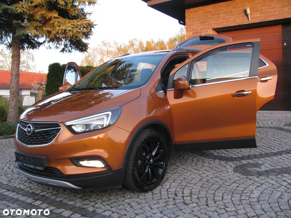 Opel Mokka 1.4 Turbo Automatik Color Edition - 10