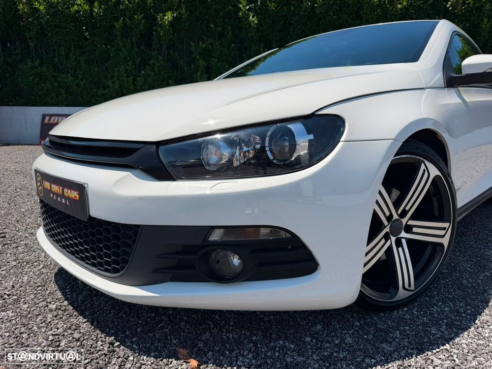 VW Scirocco 2.0 TDI Sport DSG - 20