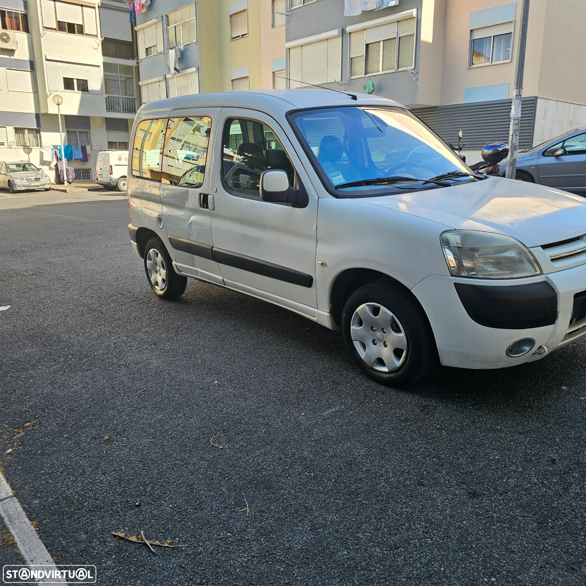 Citroën Berlingo 1.4i XTR - 3