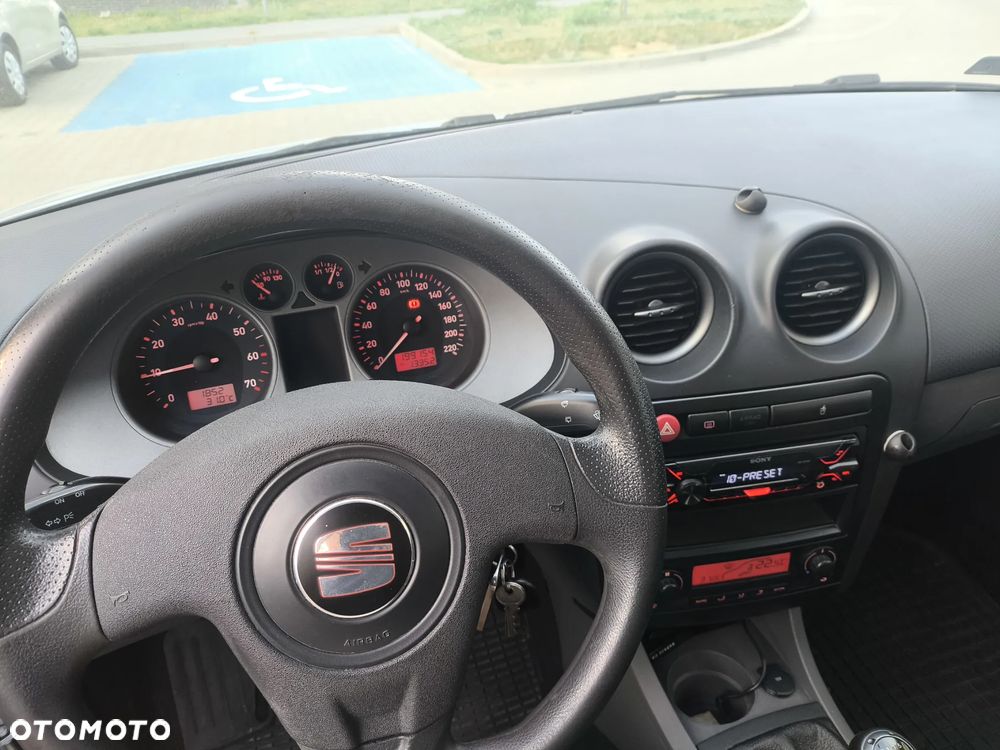 Seat Ibiza - 9