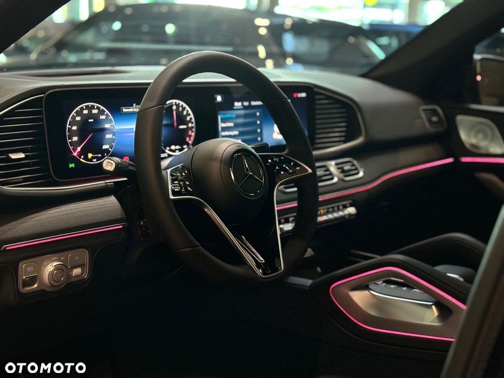 Mercedes-Benz GLE Coupe 350 de PHEV 4-Matic AMG Line - 9