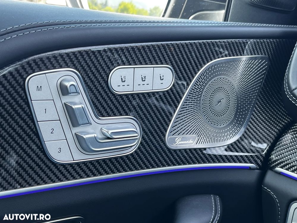 Mercedes-Benz GLE AMG 53 4MATIC+ MHEV - 25