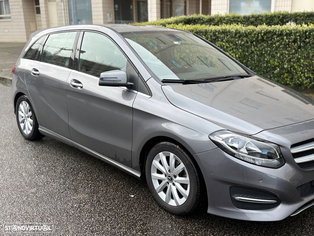 Mercedes-Benz B 180 d Style - 5