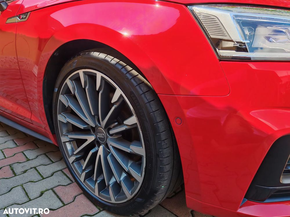 Audi A5 Sportback 2.0 TDI S tronic sport - 26