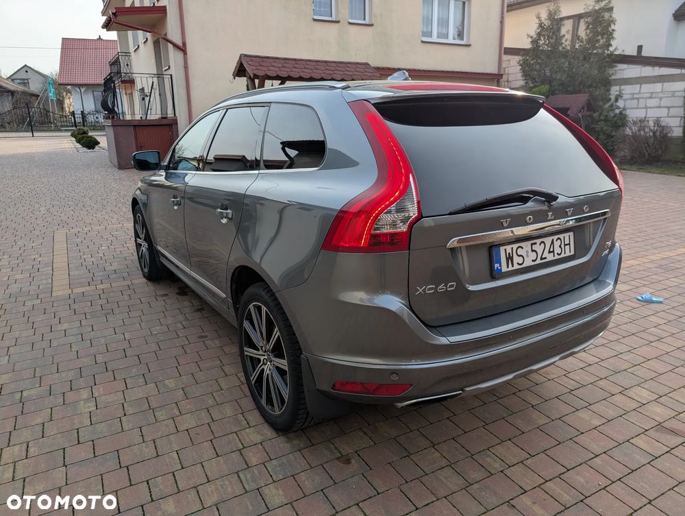 Volvo XC 60 T6 AWD Geartronic Inscription - 13