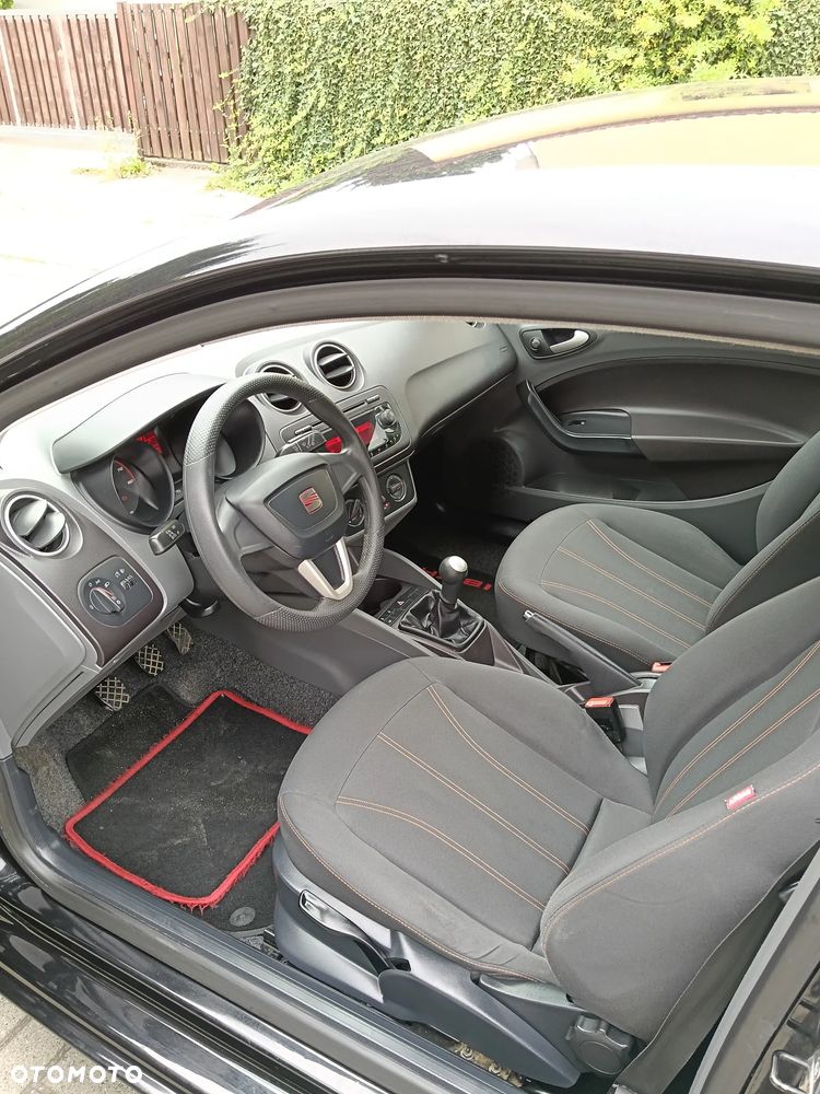 Seat Ibiza SC 1.2 12V Reference - 18