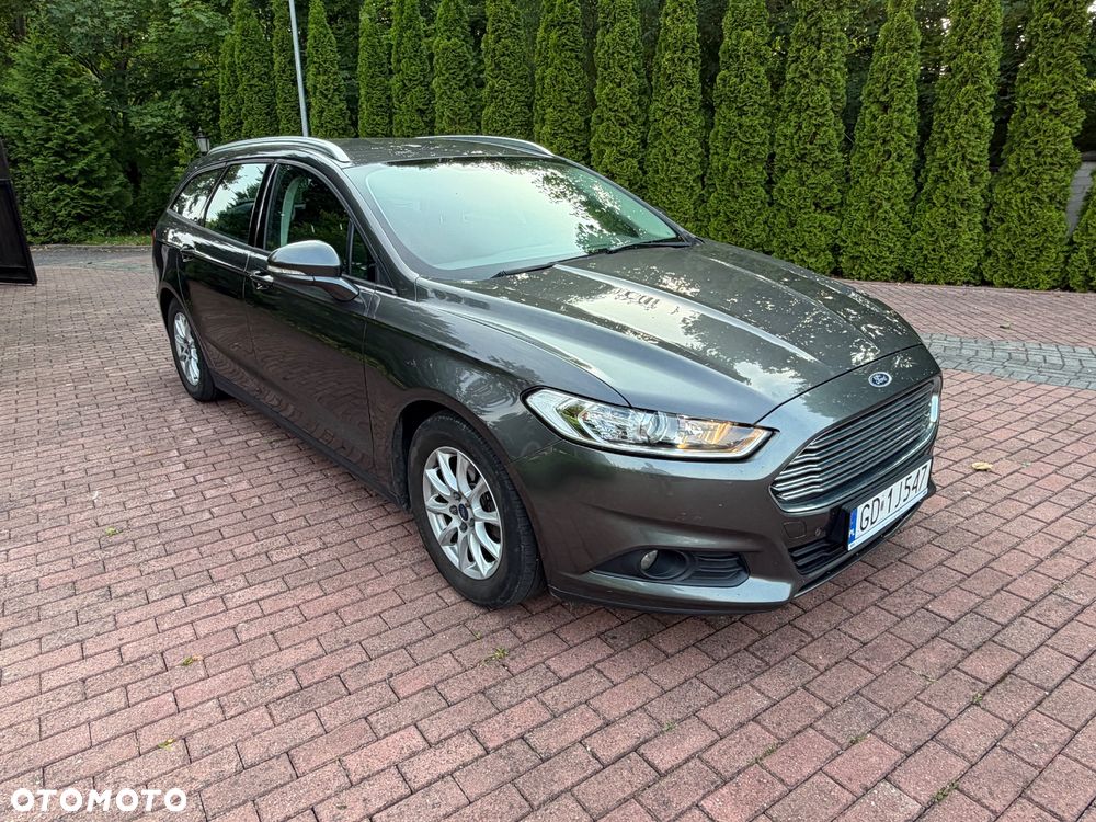 Ford Mondeo 1.5 TDCi ECOnetic Start-Stopp Business Edition - 1