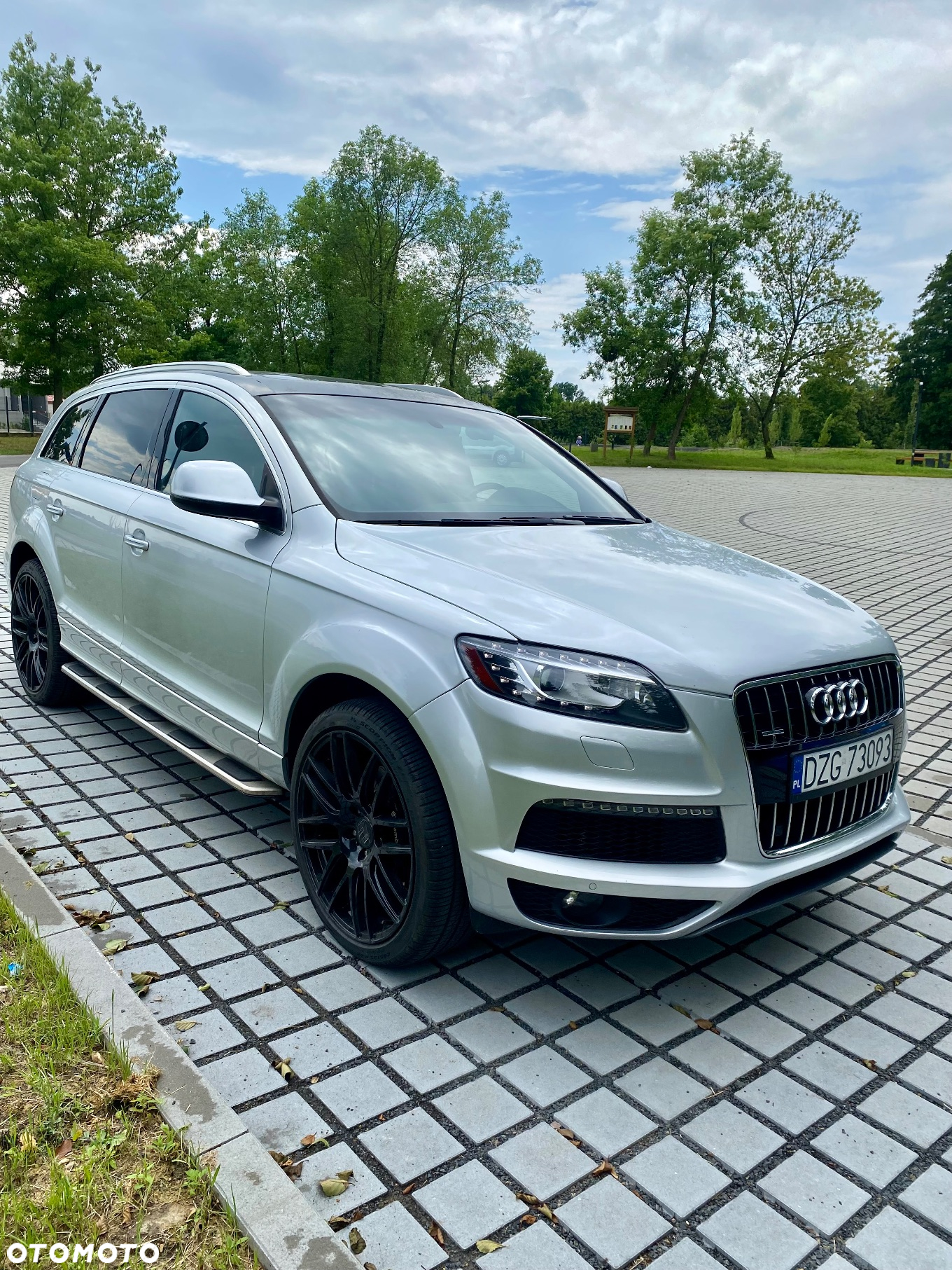 Audi Q7 3.0 TFSI Quattro Tiptronic - 3