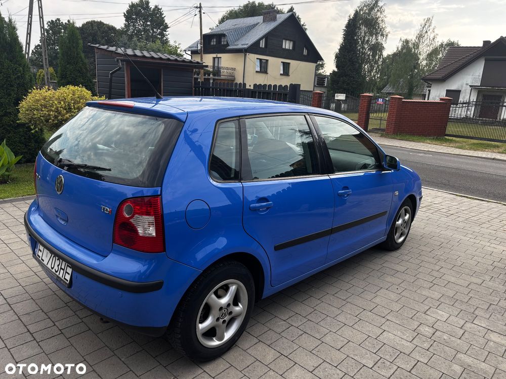 Volkswagen Polo 1.4 TDI Special - 9