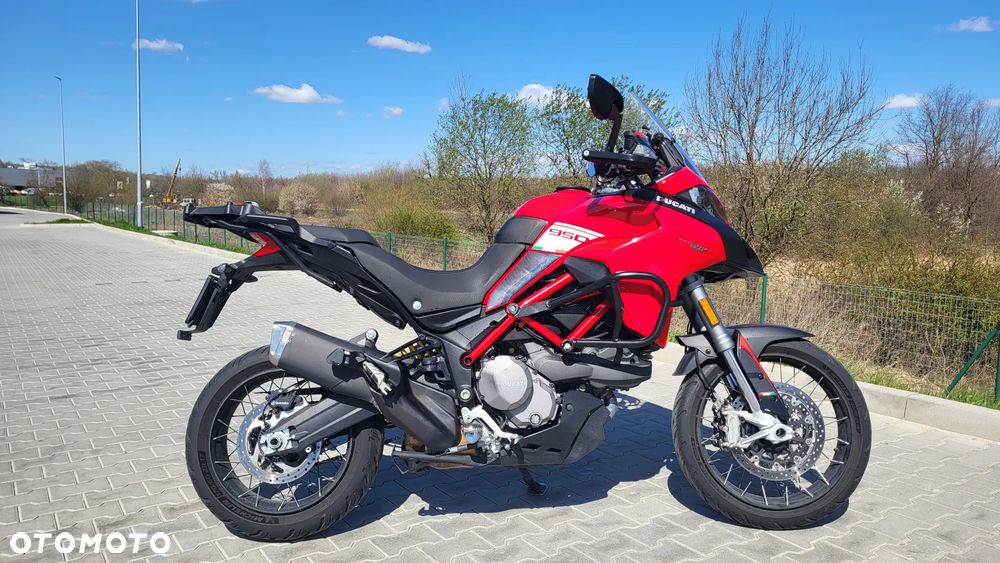 Ducati Multistrada - 3