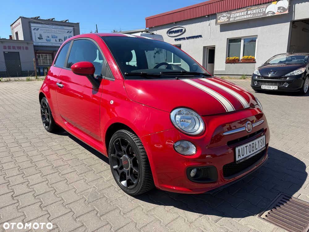 Fiat 500 1.2 Sport - 1
